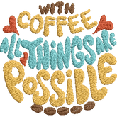 All-Things-Are-Possible - Embroidery Design - FineryEmbroidery